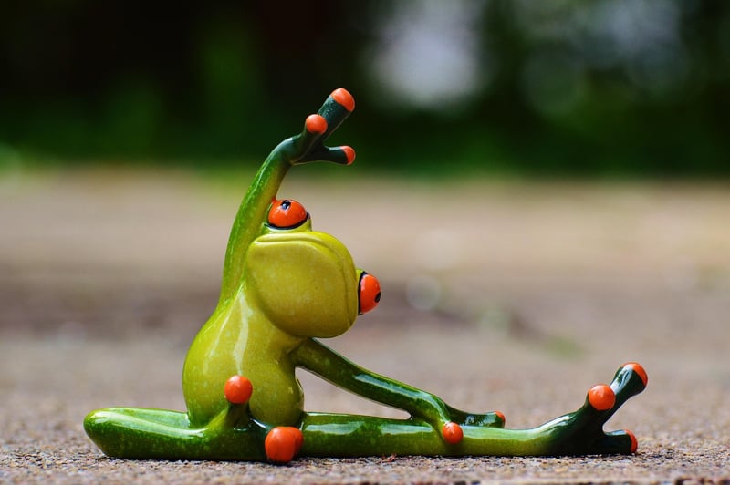 Stretch & Breathe