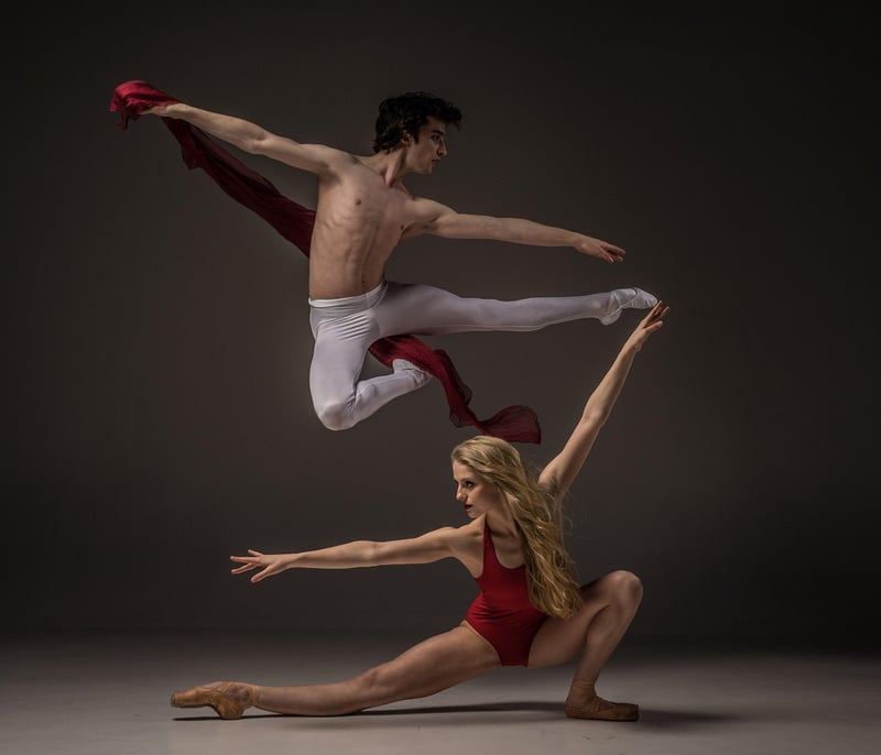 Dance Pose